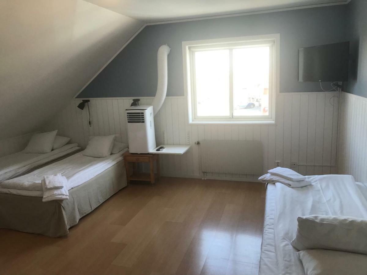 Klovabo Bed & Breakfast ハーネ エクステリア 写真