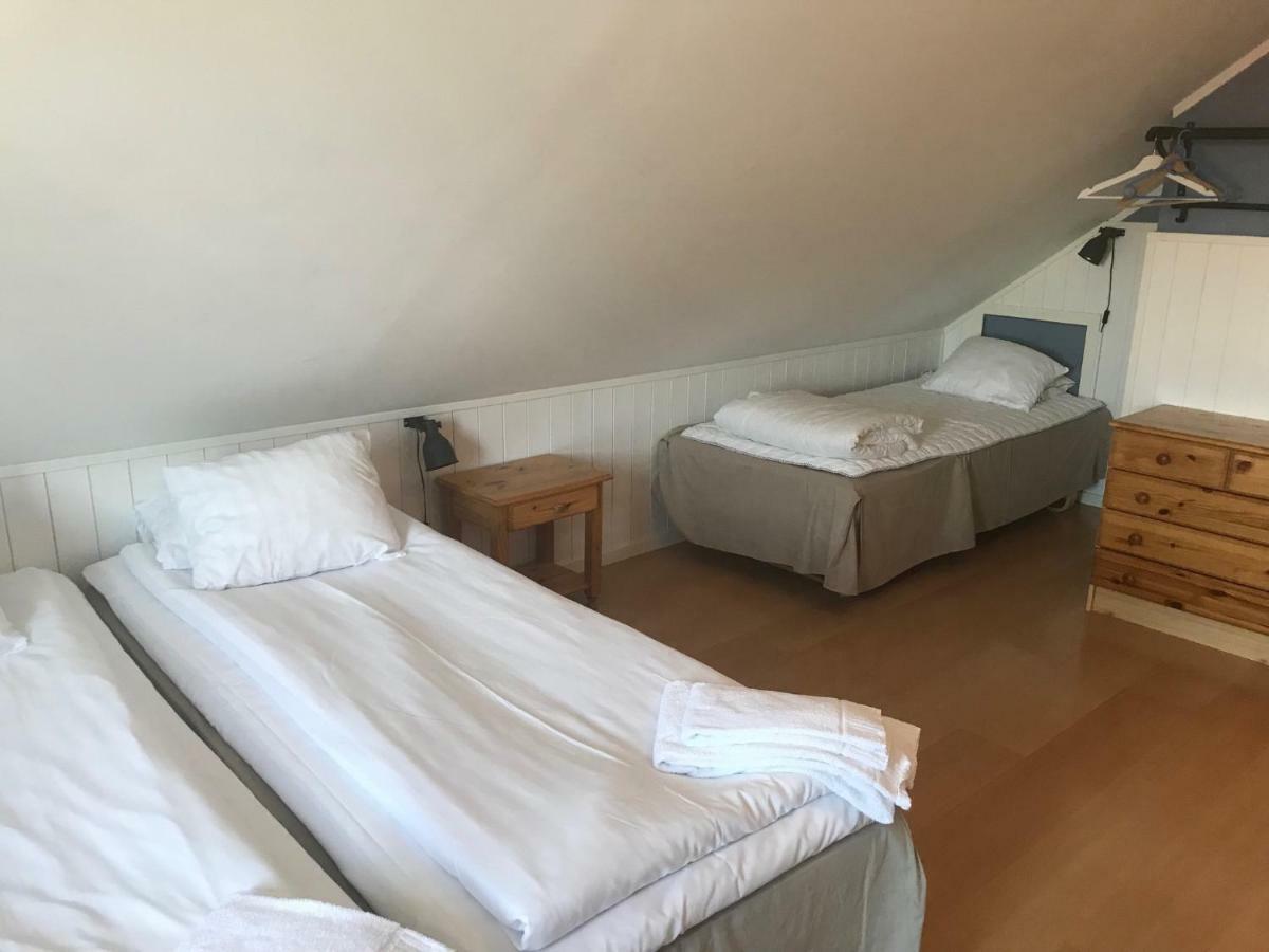 Klovabo Bed & Breakfast ハーネ エクステリア 写真