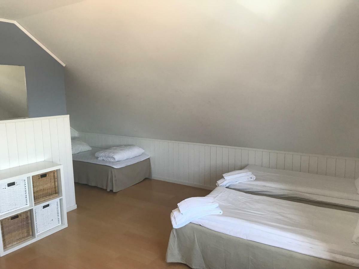 Klovabo Bed & Breakfast ハーネ エクステリア 写真