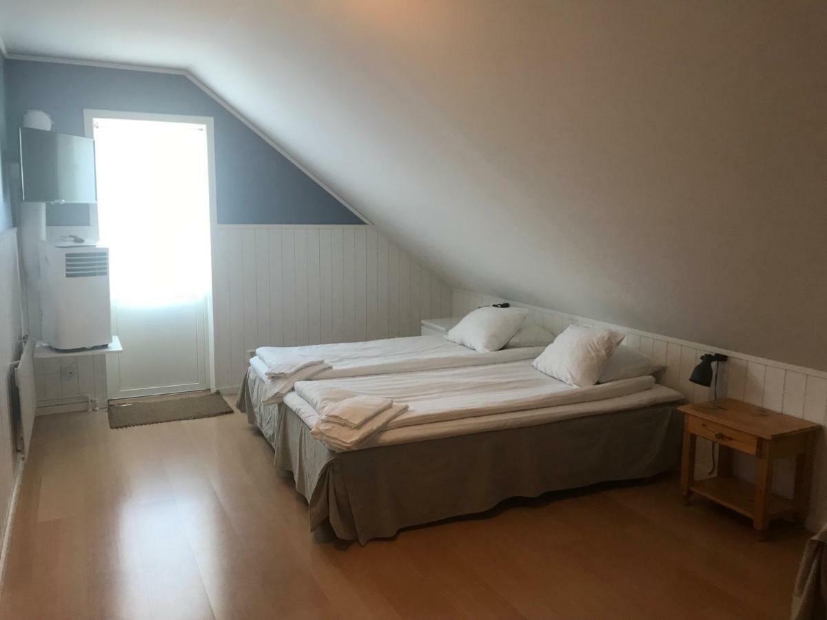 Klovabo Bed & Breakfast ハーネ エクステリア 写真